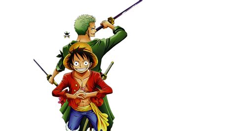 Awesome ultra hd wallpaper for desktop, iphone, pc, laptop, smartphone, android phone. Desktop Wallpaper Roronoa Zoro, Monkey D. Luffy, One Piece, Anime Boy, Hd Image, Picture ...