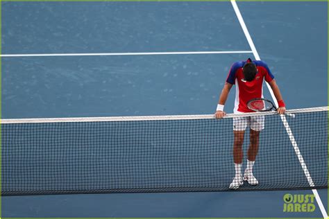 Photo Novak Djokovic Loses At Olympics 57 Photo 4598217 Just Jared