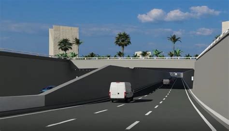 Besix Construit Le Tunnel Dabobo à Abidjan Besix