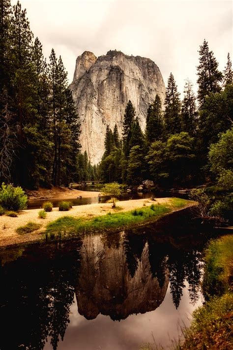 Yosemite National Park California Free Photo On Pixabay Pixabay