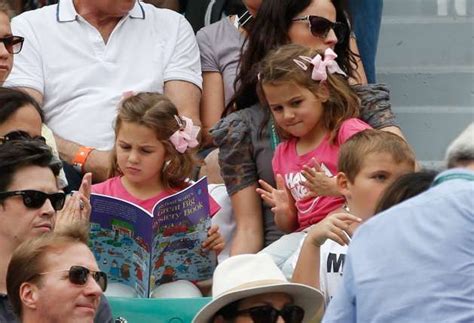 Maybe you would like to learn more about one of these? roger federer children | Roger federer kids, Roger federer ...