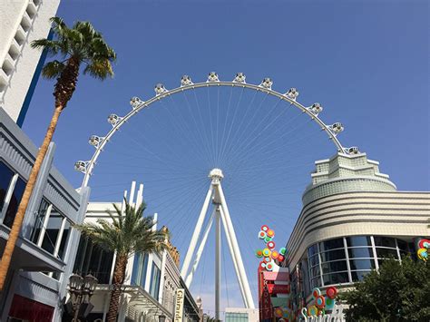 The Linq Promenade On The Strip 2023 Las Vegas Guide
