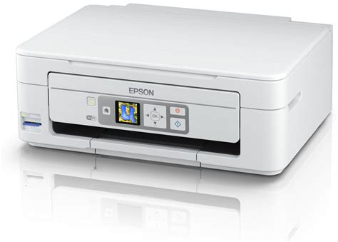 You can download and install the epson scanning software for scanning images, photos and documents with the color depth up to 48bit. Epson Expression Home XP-355 -mustesuihkumonitoimitulostin ...