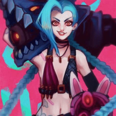 Jinx Guide🎋 League Of Legends Official Amino