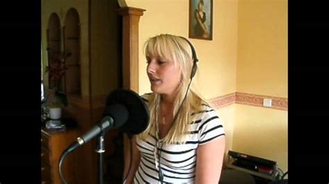 Slipped Away Avril Lavigne Cover By Cynthia Den Boer Youtube