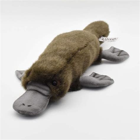Platypus Soft Toy 16 Long Uk Toys And Games