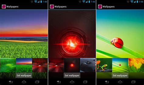 Free Download Droid Razr M Wallpaper Pack App Hits Play Store Droid