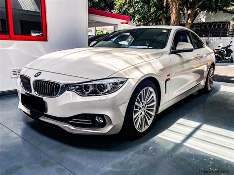 Bmw produces luxurious saloons, suvs, sports cars, the luxurious limousine 7 series, hybrid versions and hatchbacks. Used BMW 420i Luxury Line | 2015 420i Luxury Line for sale | Belle Rose BMW 420i Luxury Line ...
