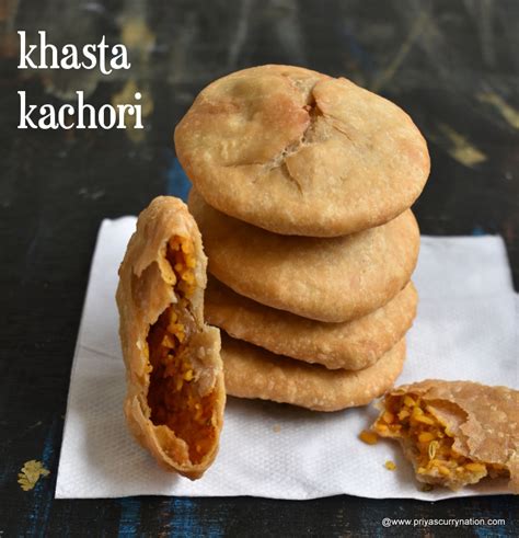 Urad Dal Kachori Recipe How To Make Kachori At Home Khasta Kachori