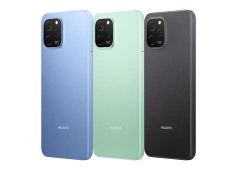 Huawei Nova Y61 Mémoire 64go Ram 4go