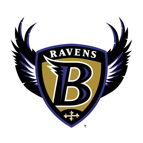Baltimore Ravens Logos Download