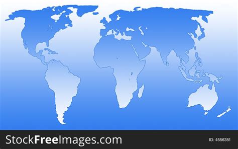 World Map Free Stock Images Photos Stockfreeimages