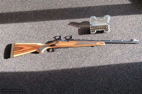 Remington model 673 Guide Gun in 350 Remington Magnum