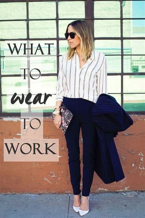 72 Cute Spring Chic Office Outfits Ideas Trendfashionist Casual