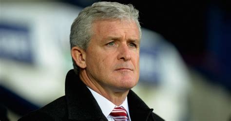 Hughes Targets Six Wins And A European Spot For Stoke Teamtalk