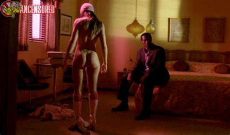 Naked Jackie Quinones In Hard Luck