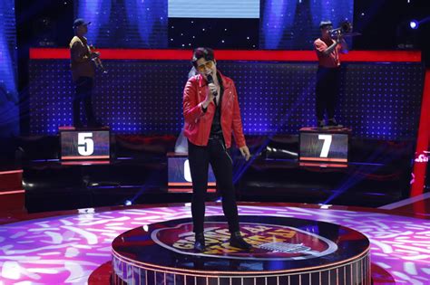Thành viên chính (mùa 2) running man vietnam: Giọng ải giọng ai tập 5. Trấn Thành bật khóc. Kay Trần Võ ...