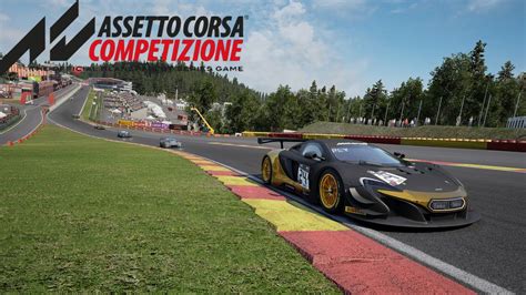 Assetto Corsa Competizione Vr Hr Endurance Race Circuit De Spa My Xxx