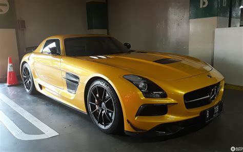 Inventory prices for the 2014 sls amg black series range from $419,999 to $419,999. Mercedes-Benz SLS AMG Black Series - 8 juli 2019 - Autogespot