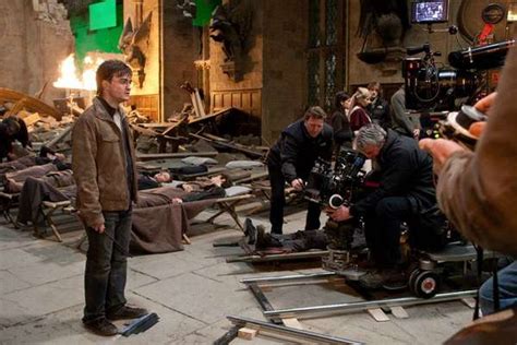 13 Behind The Scenes Facts About The Harry Potter Movies Ohnotheydidnt