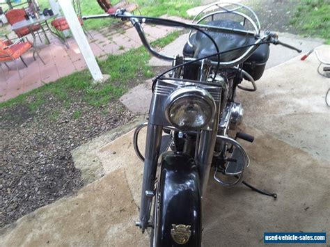 1954 Harley Davidson Touring For Sale In The United States