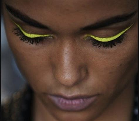10 Simple Neon Eye Makeup Looks You Can Master Indieyespls