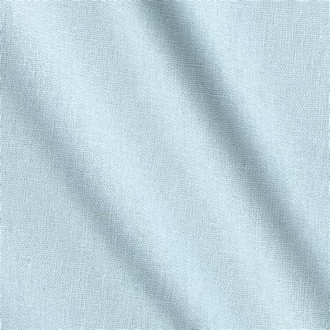 Blue Pattern Fabric