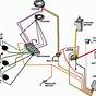 Mercury Outboard Tachometer Wiring Diagram