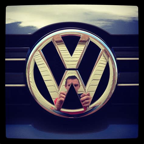 My Car Volkswagen Logo Vehicle Logos Art