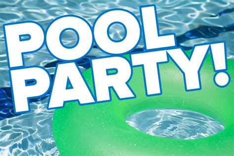 7 Tips For Throwing The Ultimate Pool Party Crystal Pools Inc