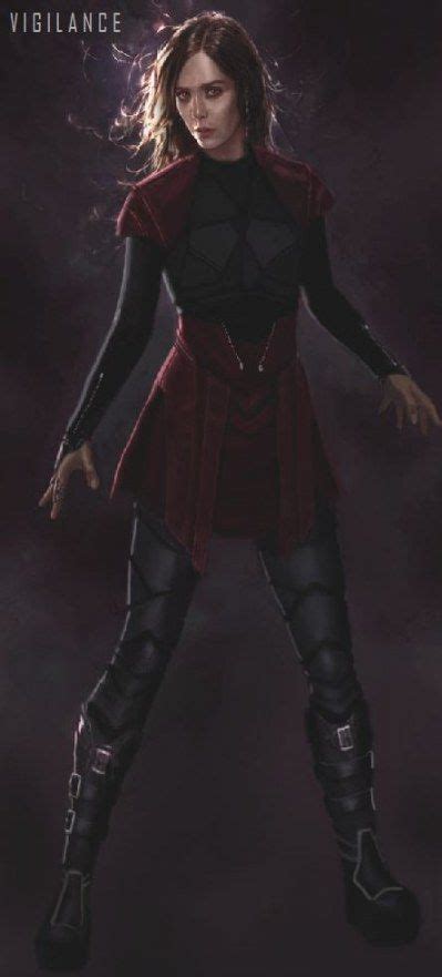 Trendy Concept Art Woman Witches 52 Ideas Scarlet Witch