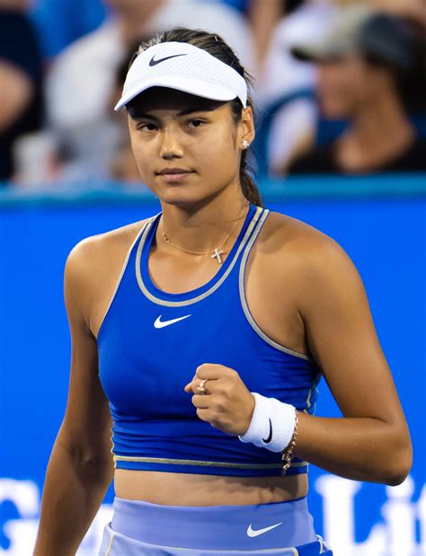 Ahead of US Open, Emma Raducanu on how she stays motivated to exercise