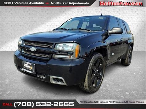 Chevrolet Trailblazer Ss For Sale Near Me Discover Cars For Sale