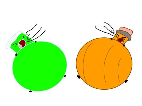 Art Trade Inhale Inflation By Cartertheemolga On Deviantart