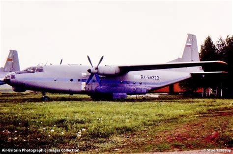 Aviation Photographs Of Antonov An 8 Abpic