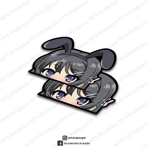 Mai Sakurajima Mai San Rascal Does Not Dream Of Bunny Girl Senpai