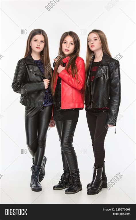 Black Teen Girls Leather Jacket Telegraph