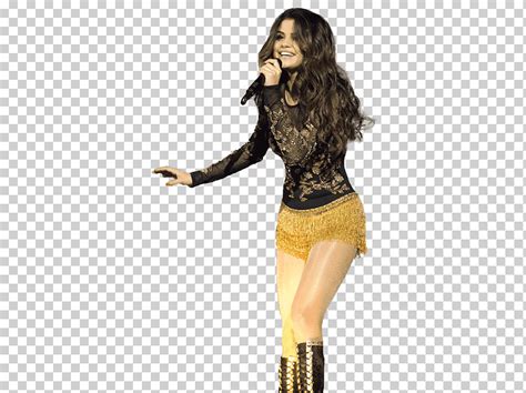 Selena Gomez Revival Tour Conoci A La Cantante De Gala Gomez Modelo