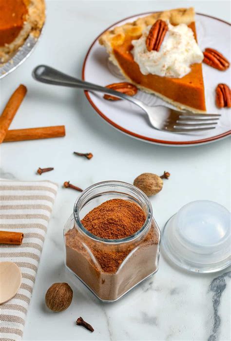 Maybe you would like to learn more about one of these? Pumpkin Pie Spice - Tornadough Alli