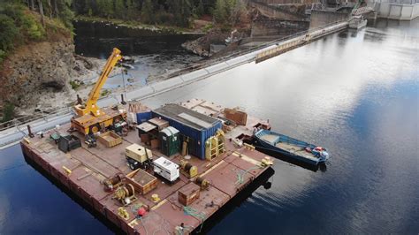 Everybody familiar with search engine optimization would tell you, spa seo is a nightmare. Aerial View of PGE River Mill Dam Progress