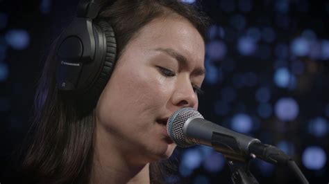 Maybe you would like to learn more about one of these? Mitski - I Bet on Losing Dogs (Live on KEXP) - YouTube