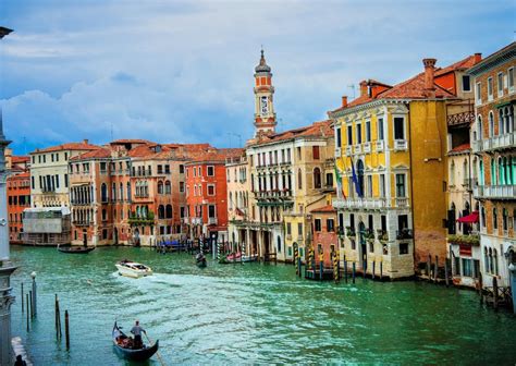 Venice Travel Key Reasons To Visit Venice Destination Travelerstoday