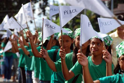 Interview Giving A Voice To The People In The Philippines Peace