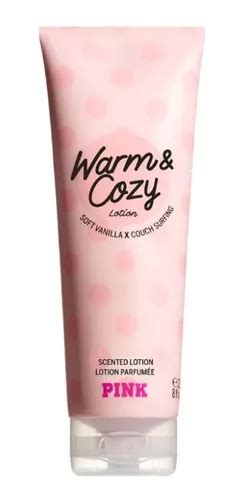Crema Corporal Warm And Cozy Pink Victorias Secret 236 Ml Cuotas Sin