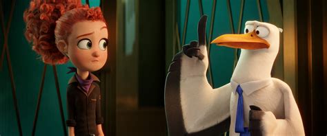 Storks Sony Pictures Imageworks