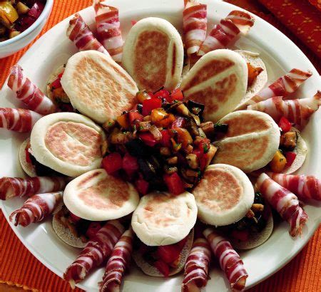 Caldi, freddi, di pesce, carne e verdure; Ricette antipasti veloci e sfiziosi, caldi e freddi - La ...
