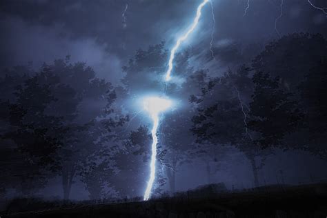 This Lightning Photo Is So Amazing That I Thought It Was Fake Gizmodo