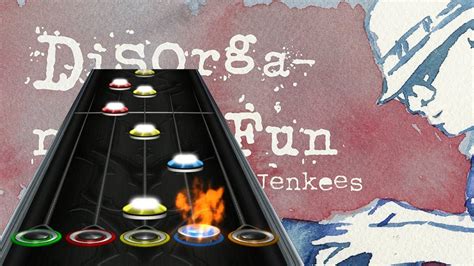 Ronald Jenkees Throwing Fire Clone Hero Custom Song Youtube