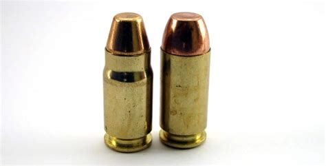 10mm Vs 40 вњ 10mm Vs 40 Sandw Summary And Ballistics