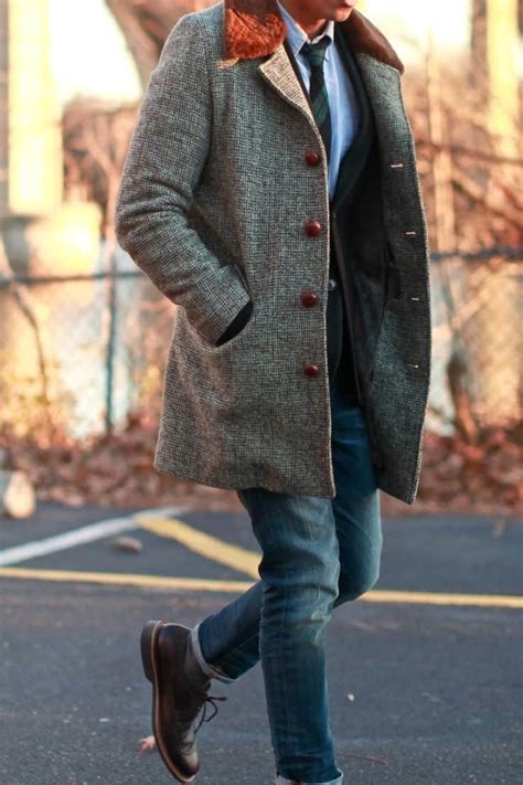 Hottest 4 Coat Styles For Men In 2015 Winter The Fashion Tag Blog